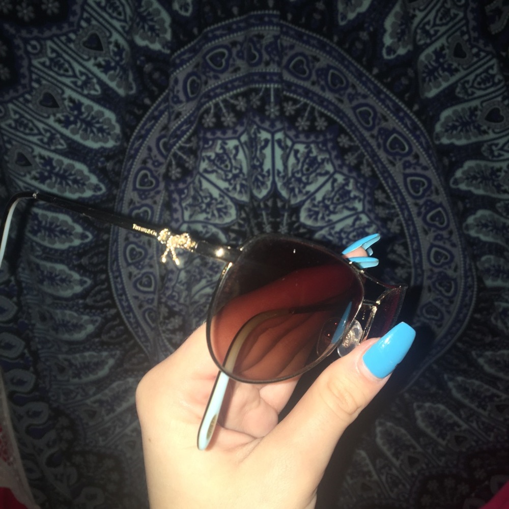 Tiffany & co glasses